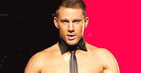 channing tatum nude|Channing Tatum Strips Down Naked in His Most Jaw